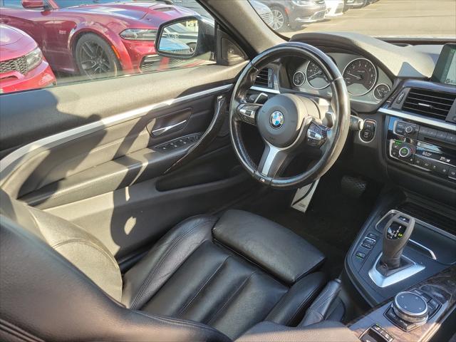 used 2016 BMW 428 car, priced at $18,355