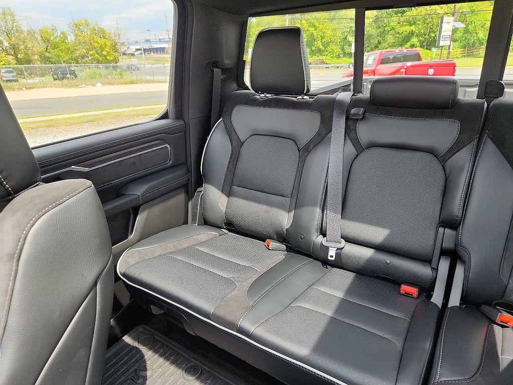 new 2026 Ram 1500 car, priced at $71,460