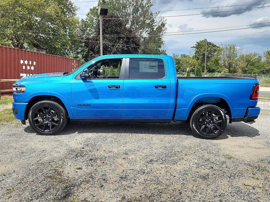 new 2026 Ram 1500 car, priced at $71,460