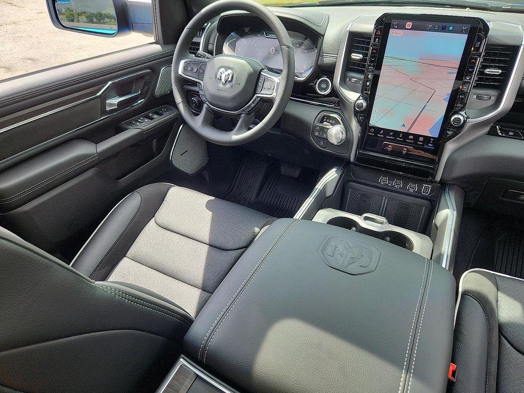 new 2026 Ram 1500 car, priced at $71,460