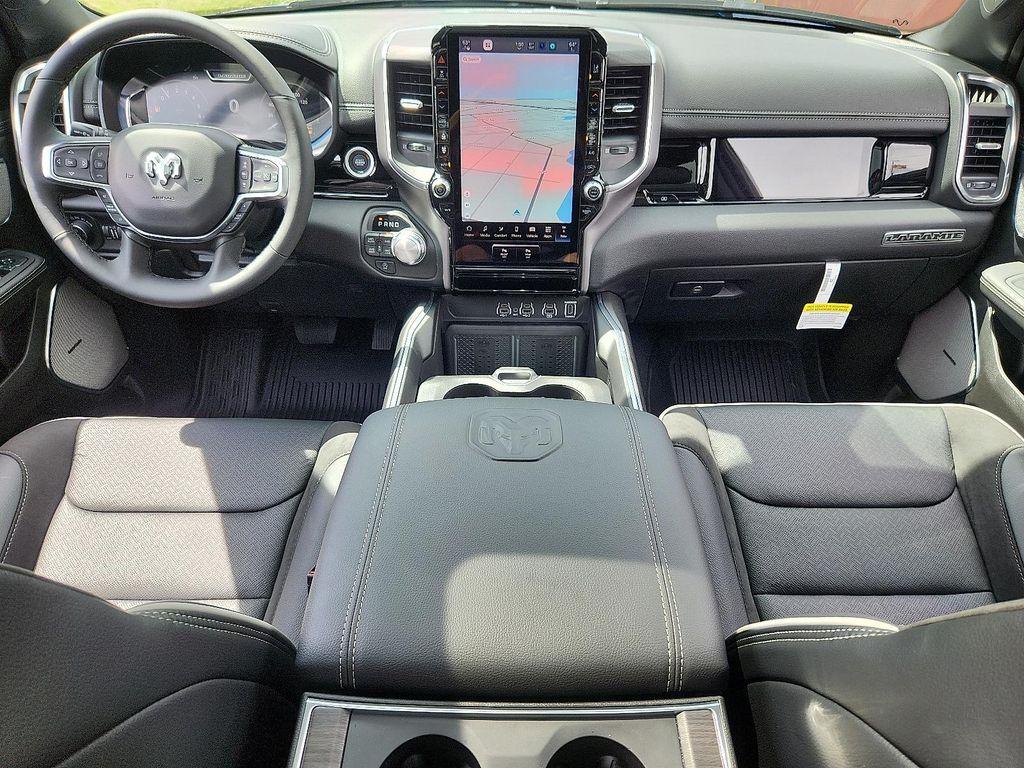 new 2026 Ram 1500 car, priced at $71,460