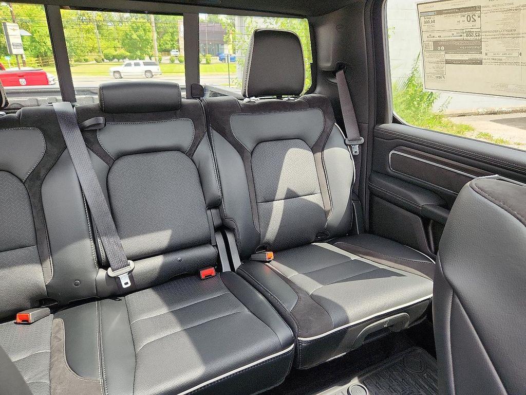 new 2026 Ram 1500 car, priced at $71,460