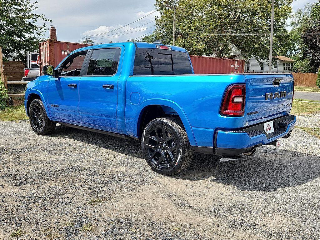 new 2026 Ram 1500 car, priced at $71,460