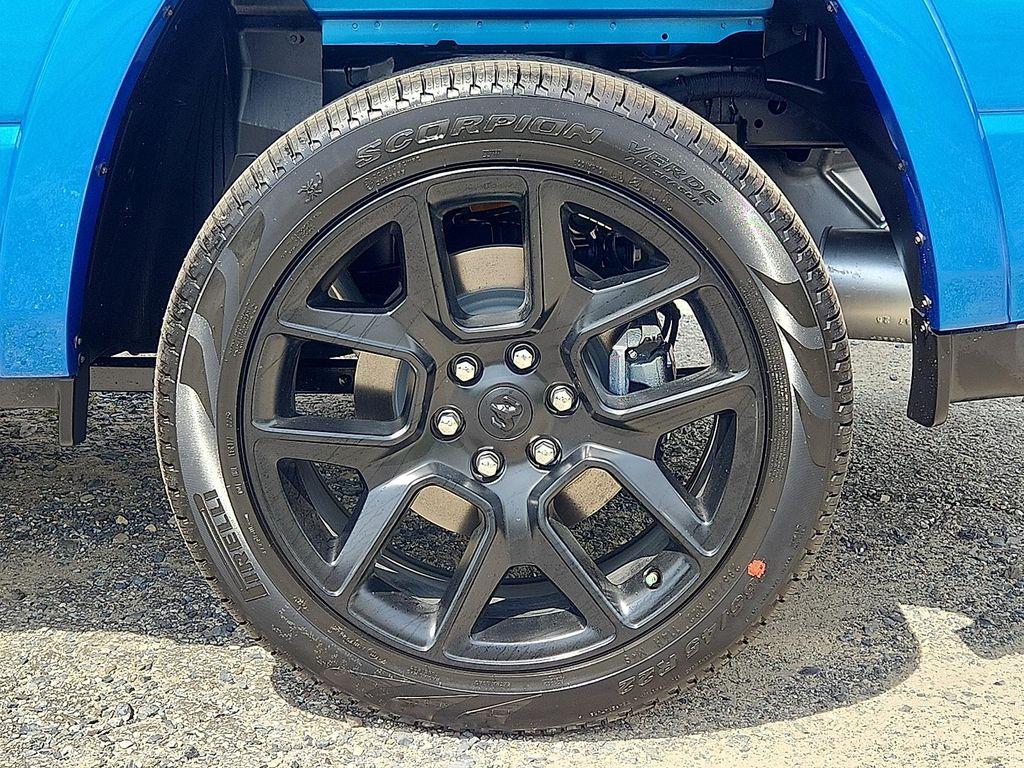 new 2026 Ram 1500 car, priced at $71,460