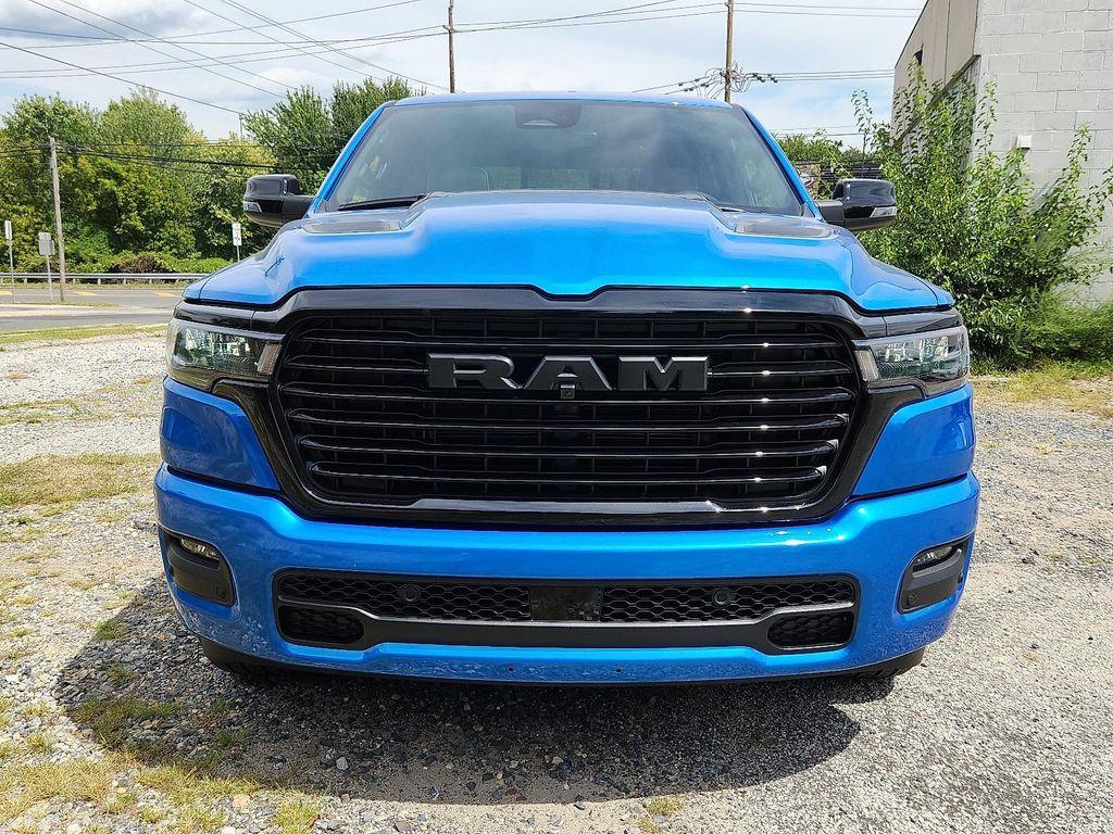 new 2026 Ram 1500 car, priced at $71,460