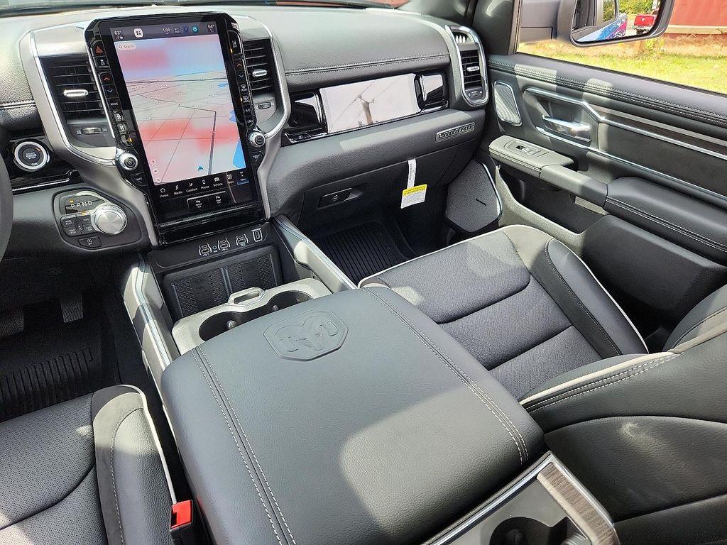 new 2026 Ram 1500 car, priced at $71,460