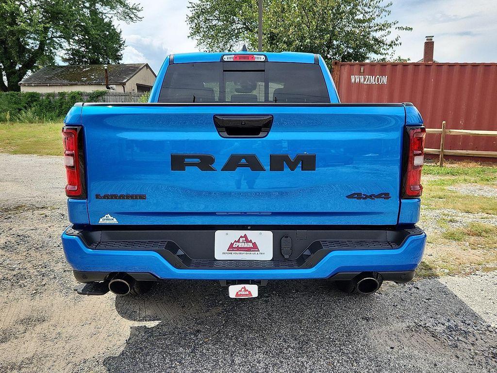 new 2026 Ram 1500 car, priced at $71,460