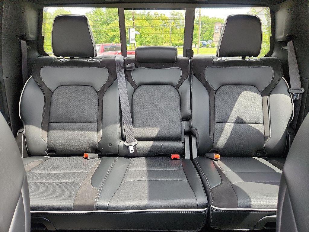 new 2026 Ram 1500 car, priced at $71,460