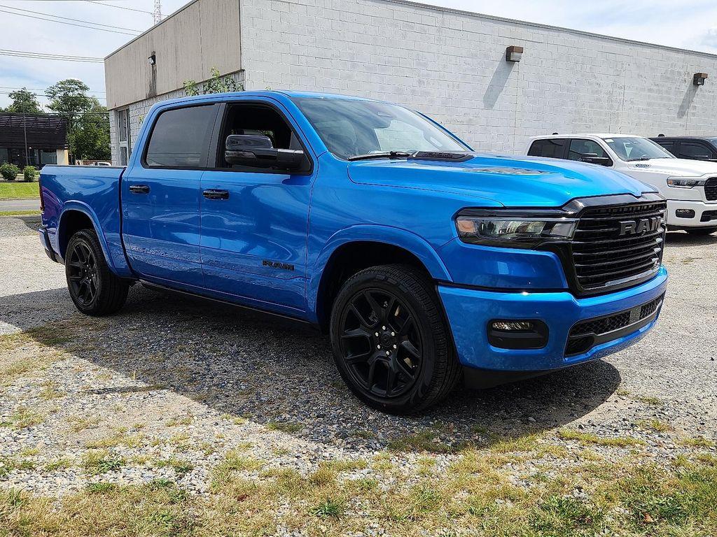 new 2026 Ram 1500 car, priced at $71,460
