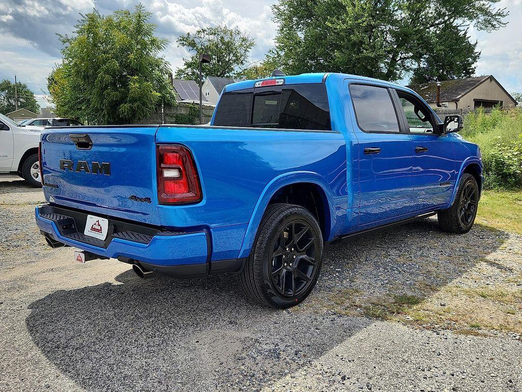 new 2026 Ram 1500 car, priced at $71,460