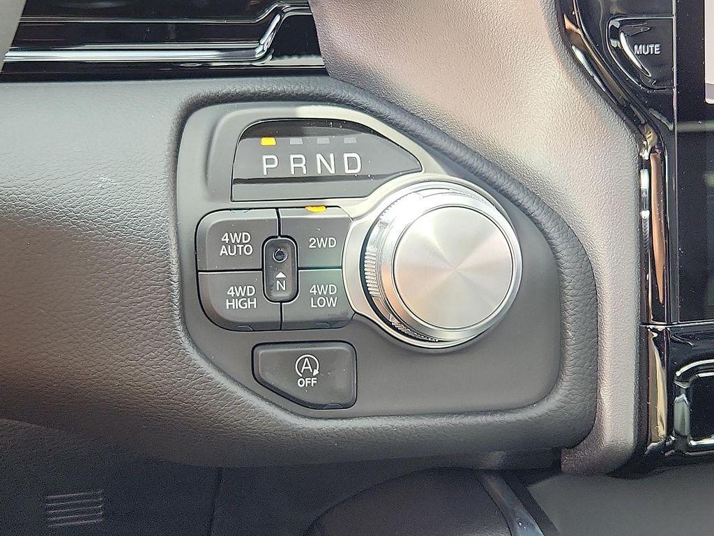 new 2026 Ram 1500 car, priced at $71,460