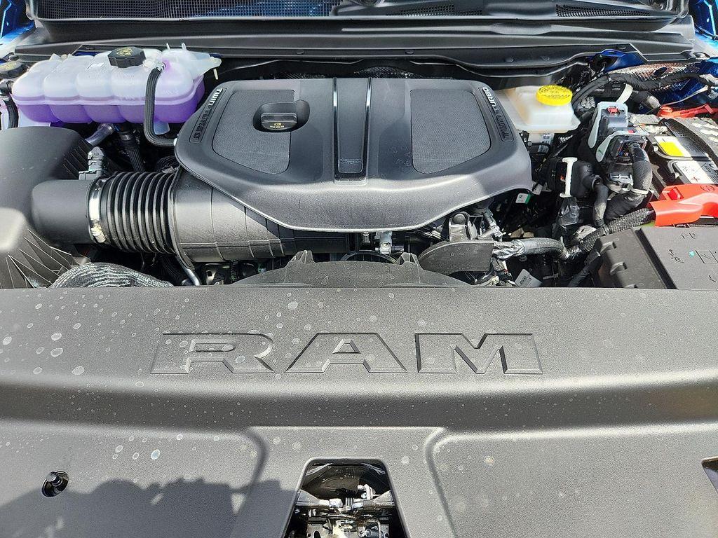 new 2026 Ram 1500 car, priced at $71,460