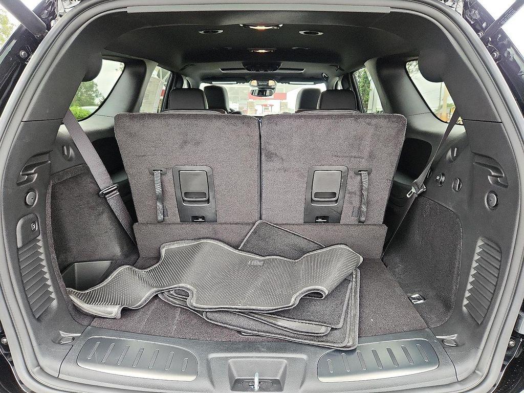 new 2025 Dodge Durango car, priced at $48,719