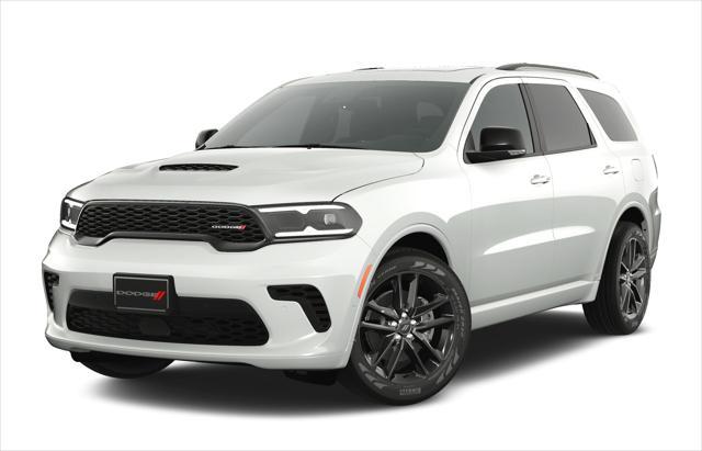 new 2025 Dodge Durango car, priced at $50,679