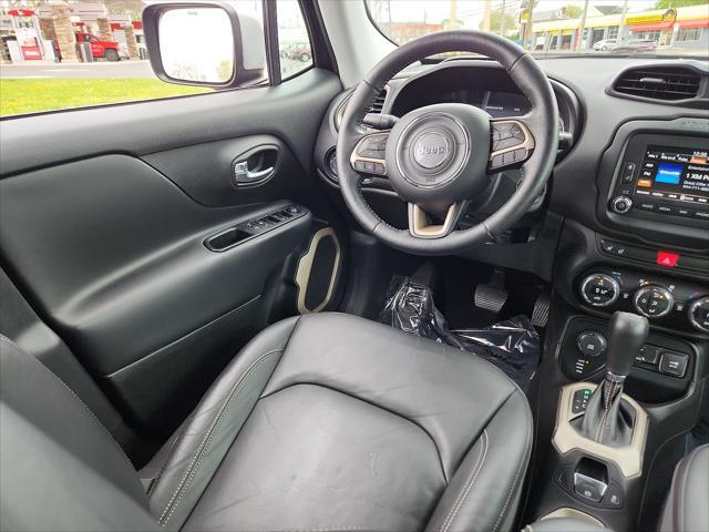 used 2016 Jeep Renegade car, priced at $18,188