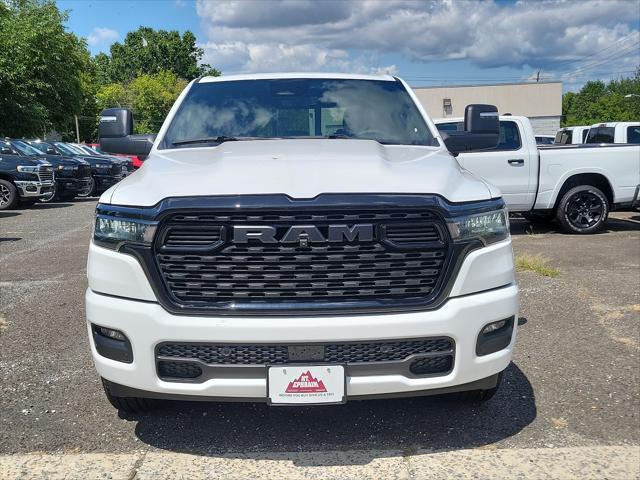 new 2025 Ram 1500 car, priced at $55,739