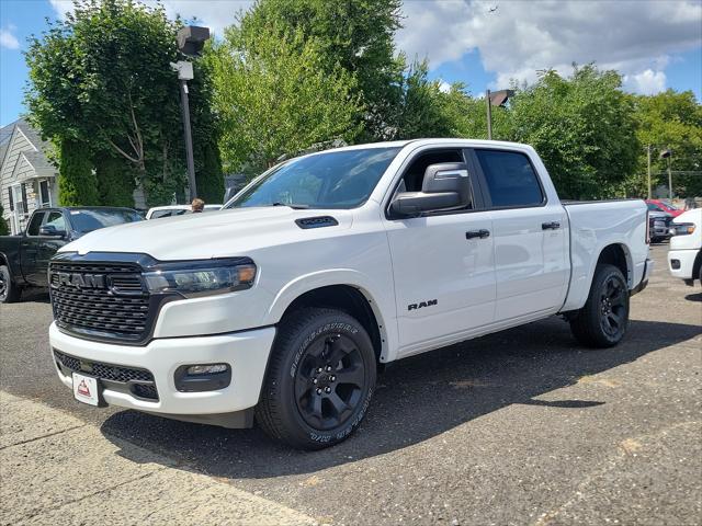 new 2025 Ram 1500 car, priced at $55,739