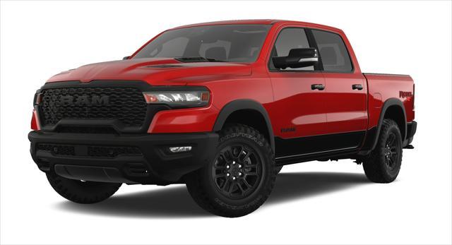 new 2025 Ram 1500 car, priced at $68,919