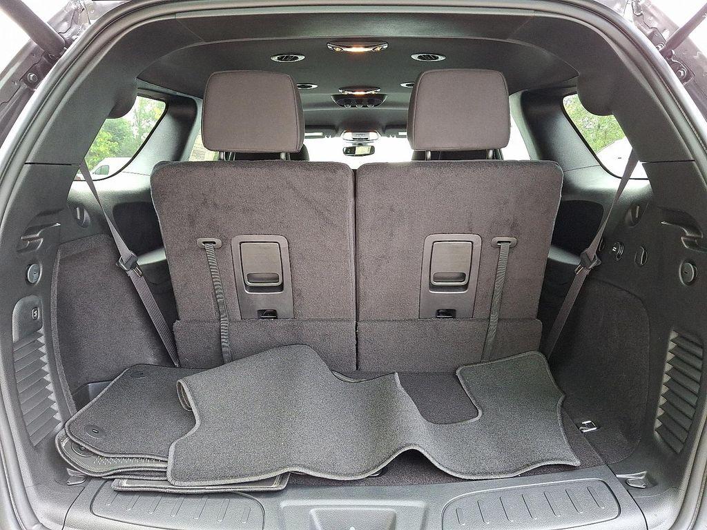 new 2026 Dodge Durango car, priced at $46,160
