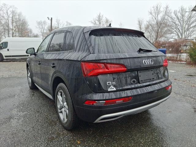 used 2018 Audi Q5 car, priced at $18,194