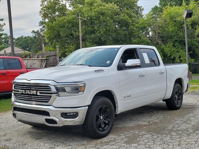 used 2022 Ram 1500 car, priced at $39,344