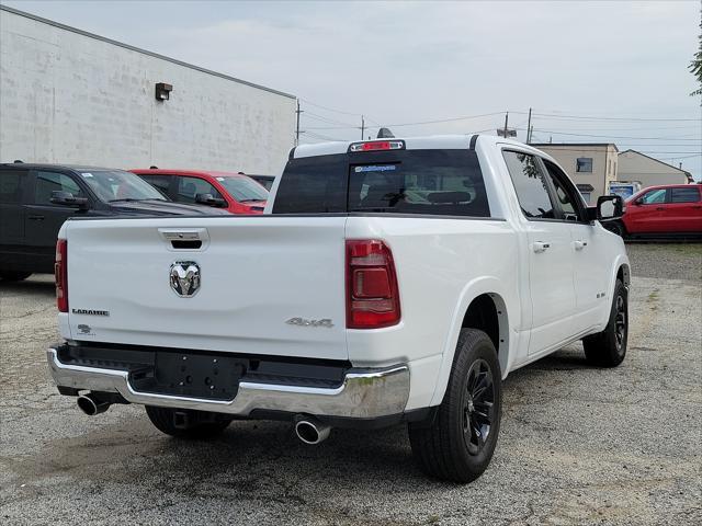 used 2022 Ram 1500 car, priced at $39,344