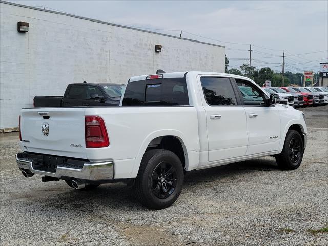 used 2022 Ram 1500 car, priced at $39,344