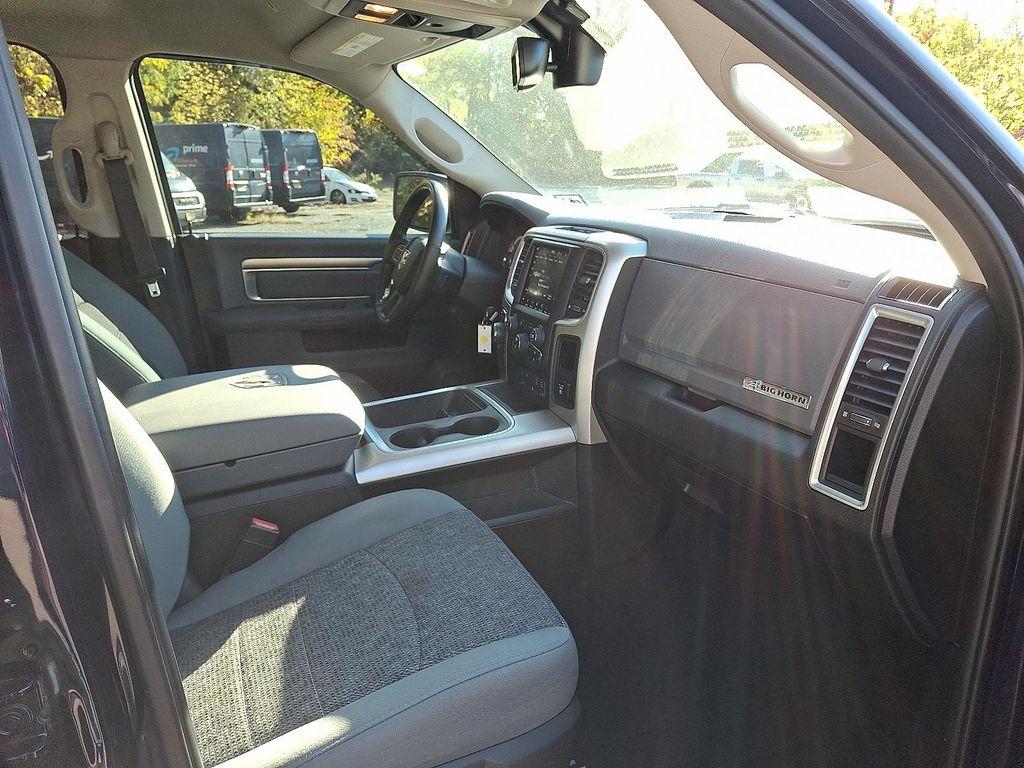 used 2019 Ram 1500 car, priced at $23,597