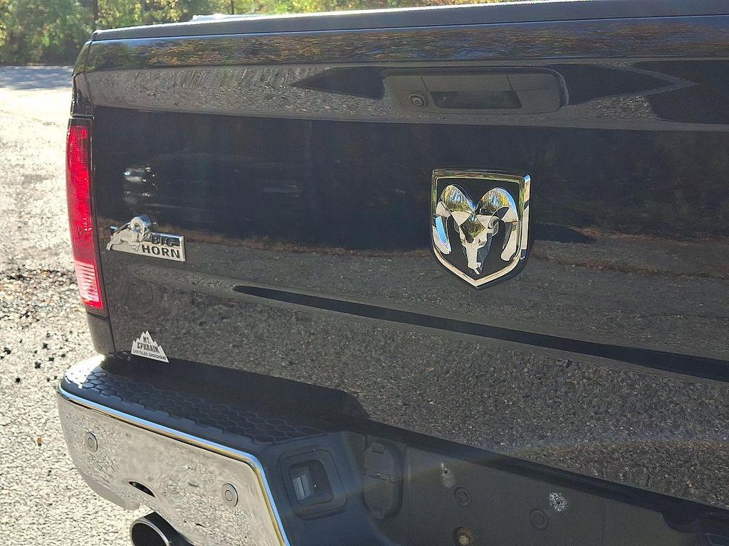 used 2019 Ram 1500 car, priced at $23,597