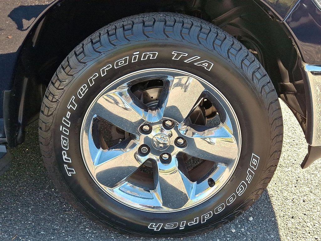 used 2019 Ram 1500 car, priced at $23,597