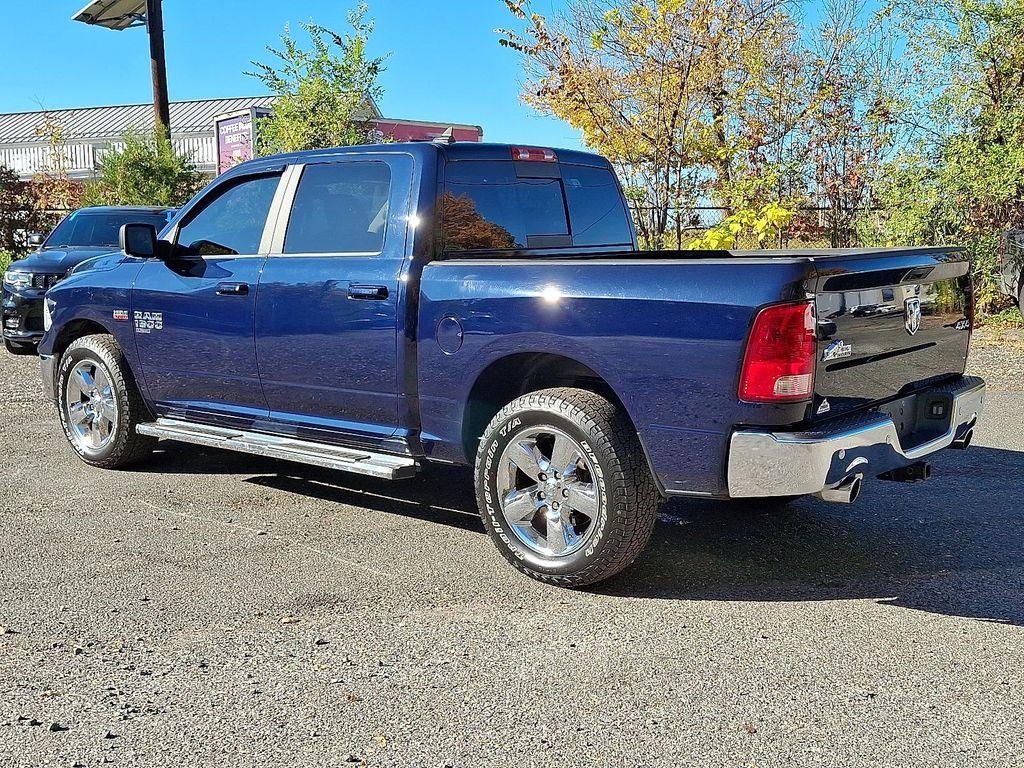 used 2019 Ram 1500 car, priced at $23,597