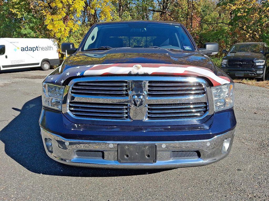 used 2019 Ram 1500 car, priced at $23,597