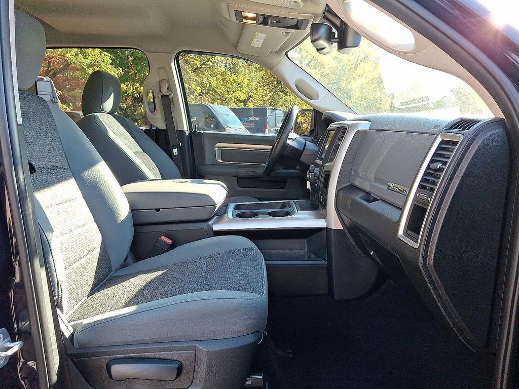 used 2019 Ram 1500 car, priced at $23,597