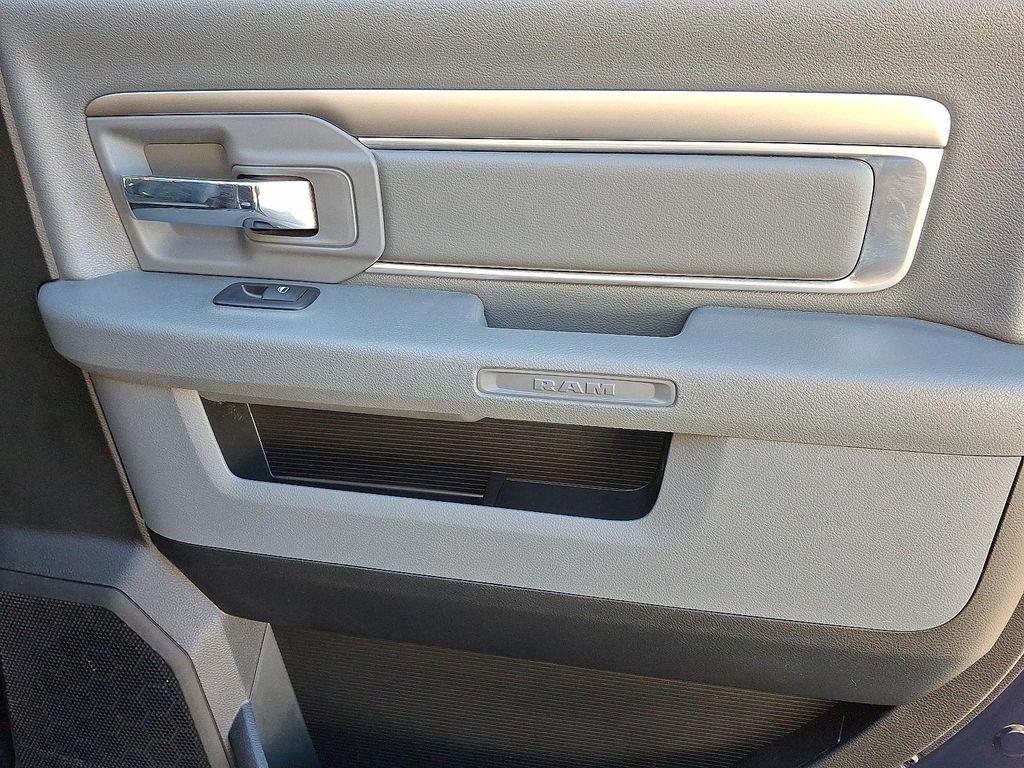 used 2019 Ram 1500 car, priced at $23,597