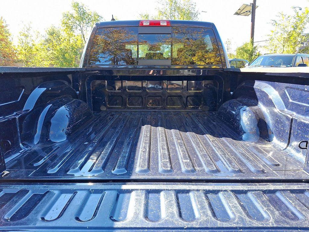 used 2019 Ram 1500 car, priced at $23,597