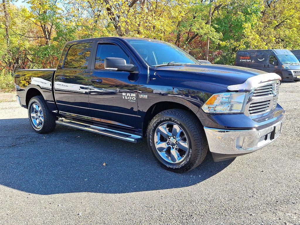 used 2019 Ram 1500 car, priced at $23,597
