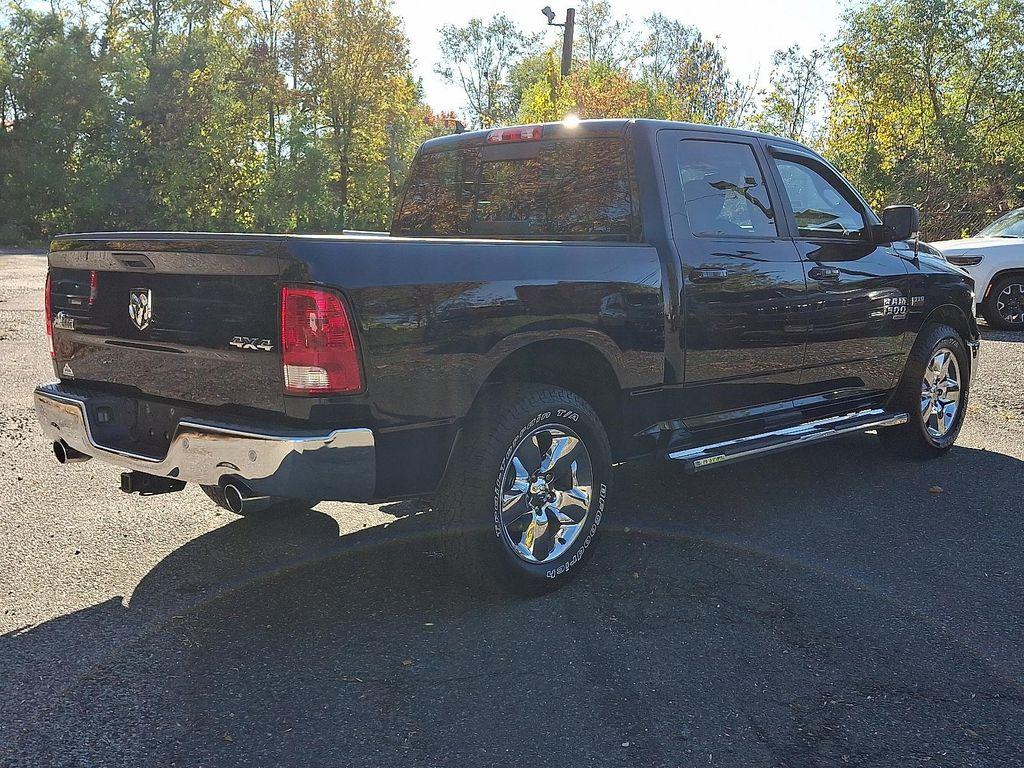 used 2019 Ram 1500 car, priced at $23,597