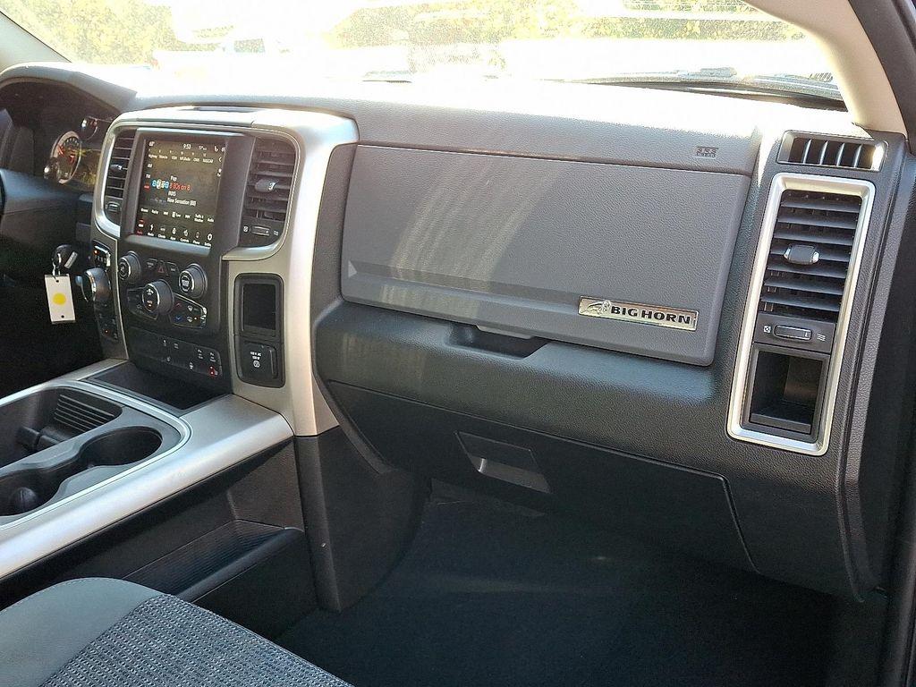 used 2019 Ram 1500 car, priced at $23,597