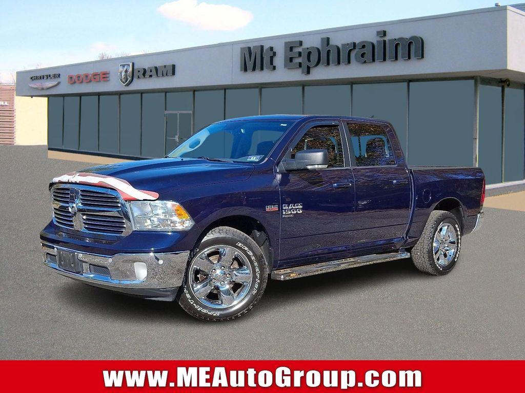 used 2019 Ram 1500 car, priced at $23,597