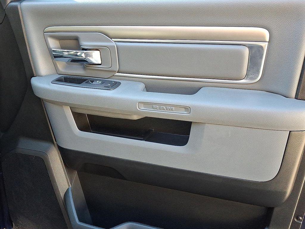 used 2019 Ram 1500 car, priced at $23,597