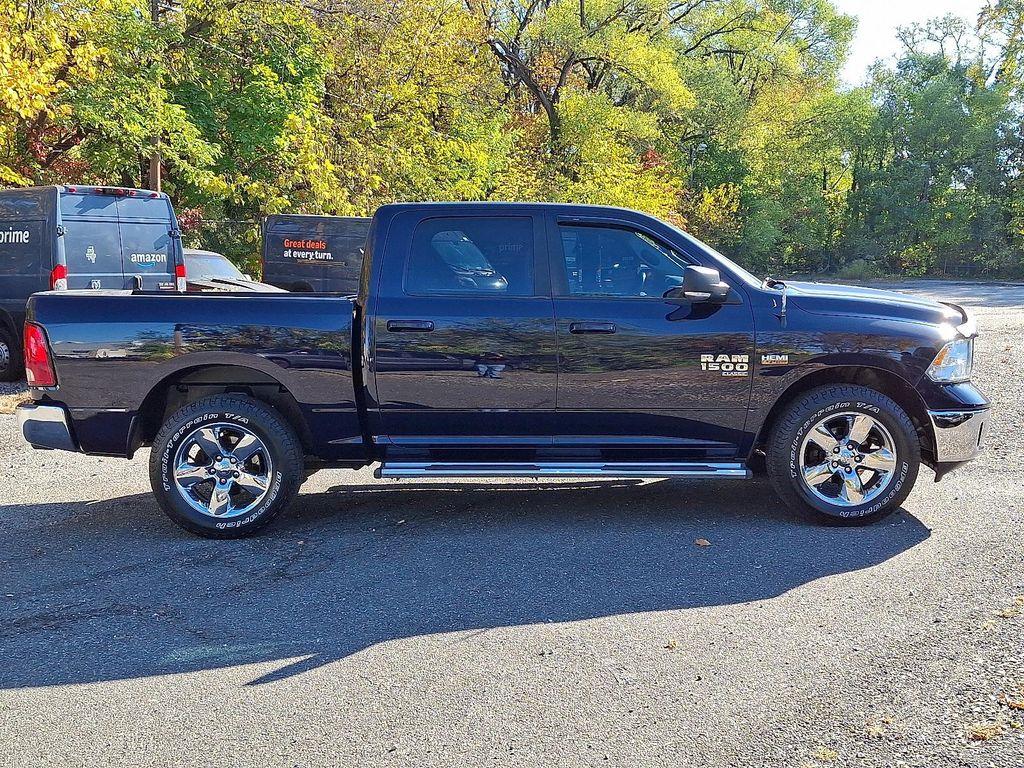 used 2019 Ram 1500 car, priced at $23,597
