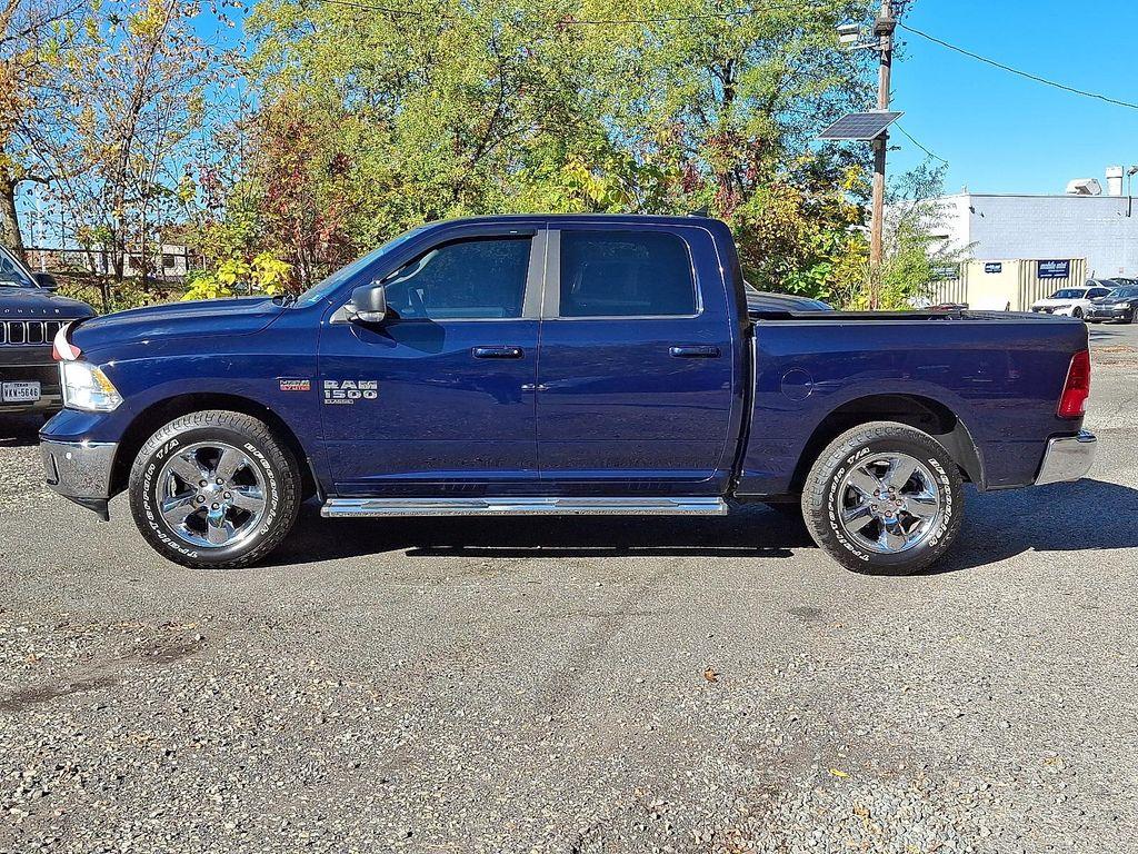 used 2019 Ram 1500 car, priced at $23,597