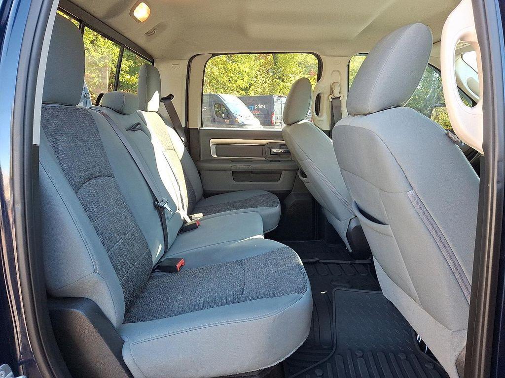 used 2019 Ram 1500 car, priced at $23,597