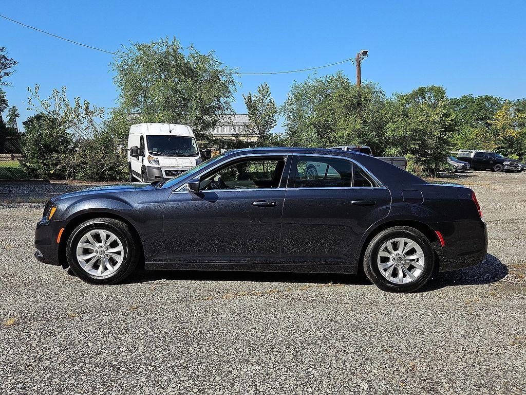 used 2018 Chrysler 300 car, priced at $12,572