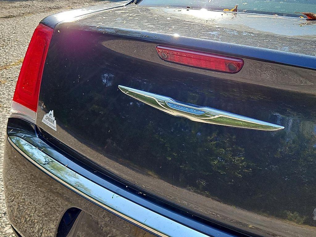 used 2018 Chrysler 300 car, priced at $12,572