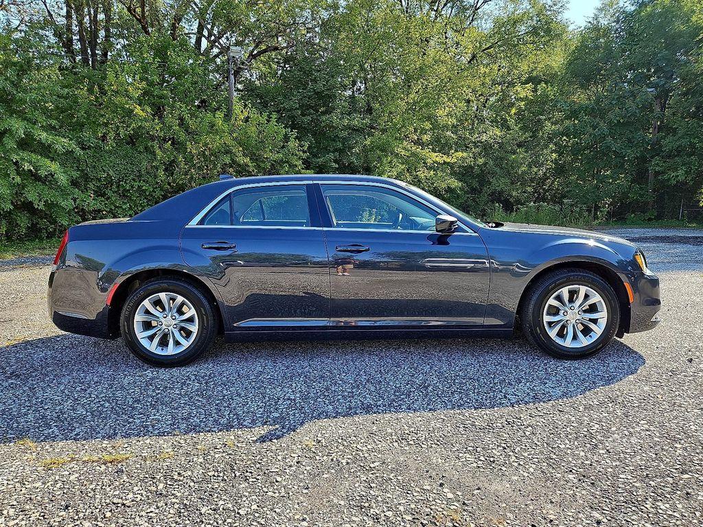 used 2018 Chrysler 300 car, priced at $12,572