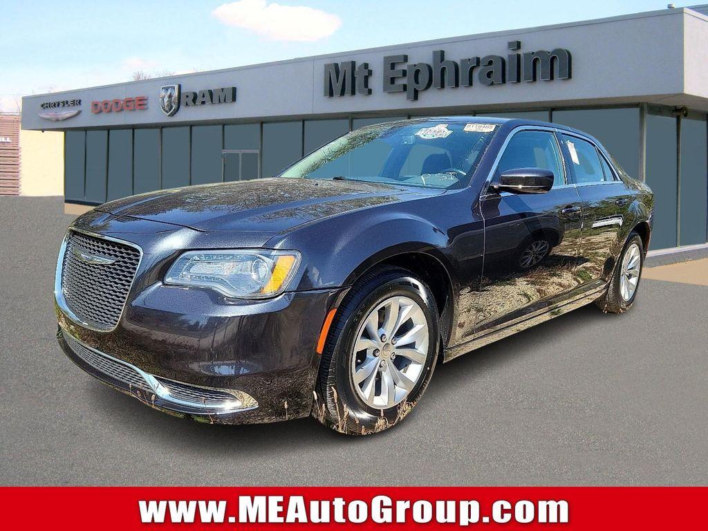 used 2018 Chrysler 300 car, priced at $16,298