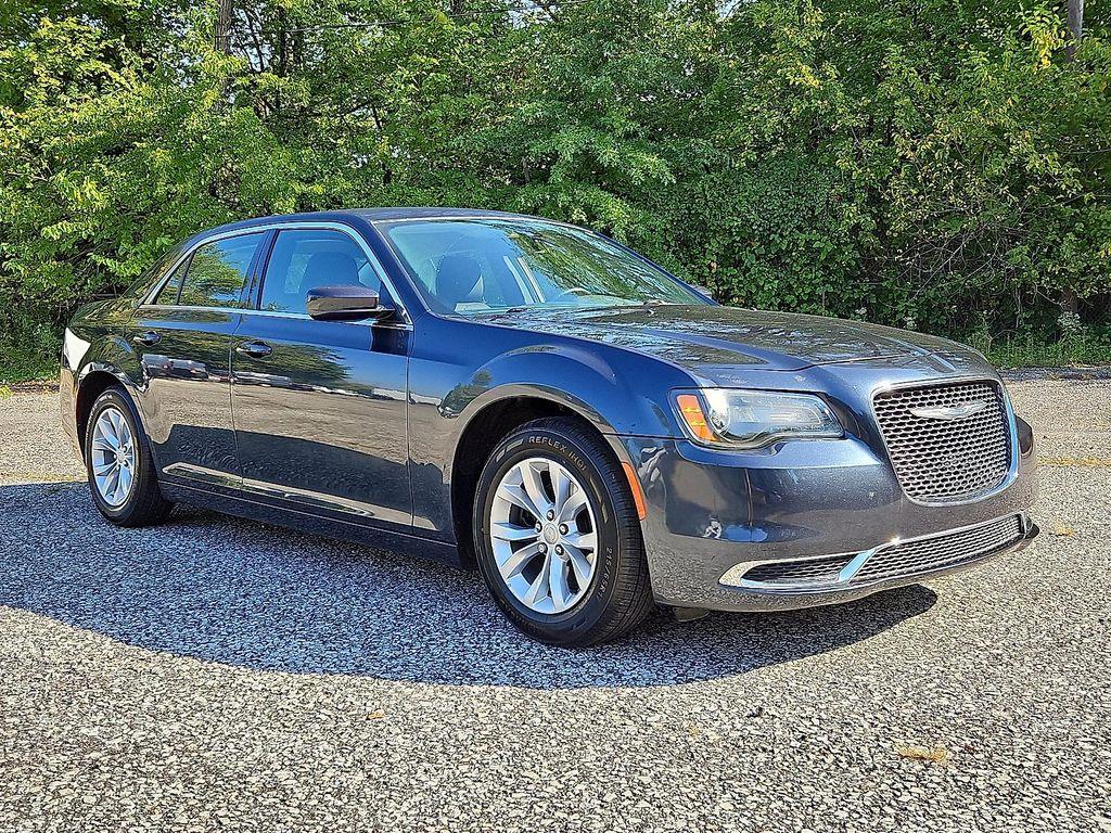 used 2018 Chrysler 300 car, priced at $12,572