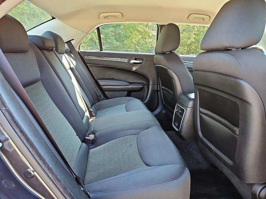 used 2018 Chrysler 300 car, priced at $12,572