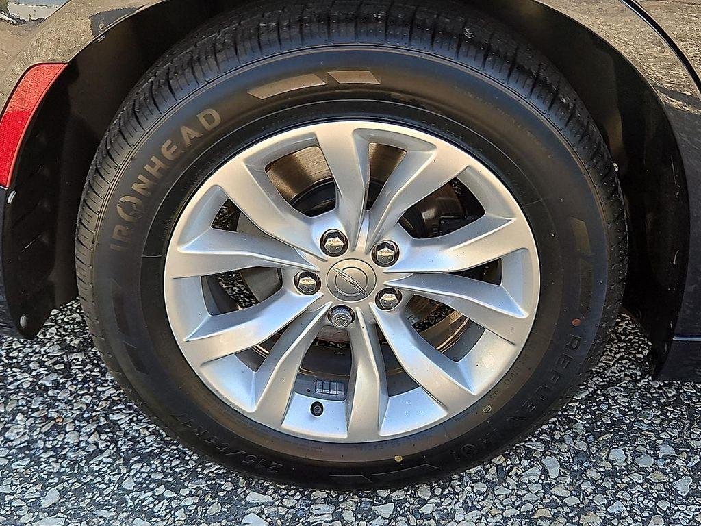 used 2018 Chrysler 300 car, priced at $12,572